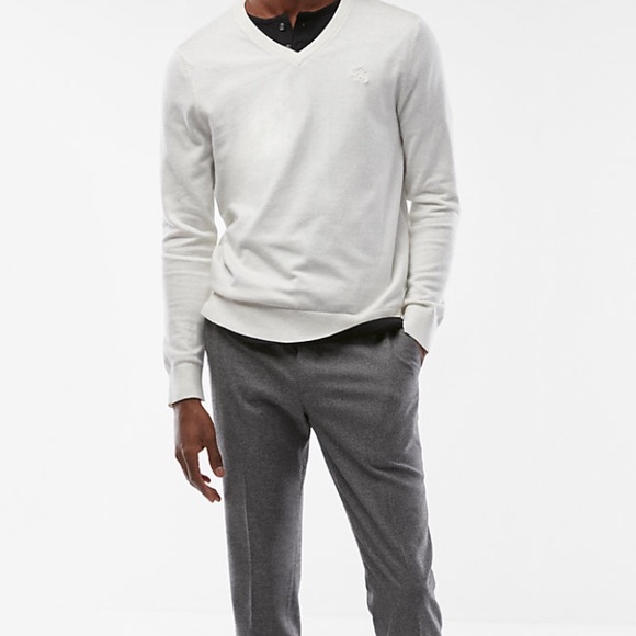 Express V neck Men\u2019s Sweater